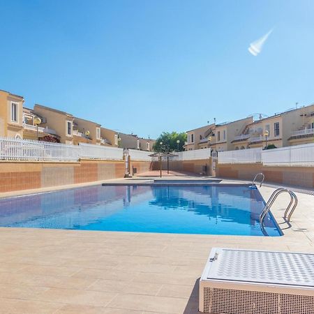 Blue Serena - Top Floor Overlooking The Nature Puerto Marino Екстер'єр фото