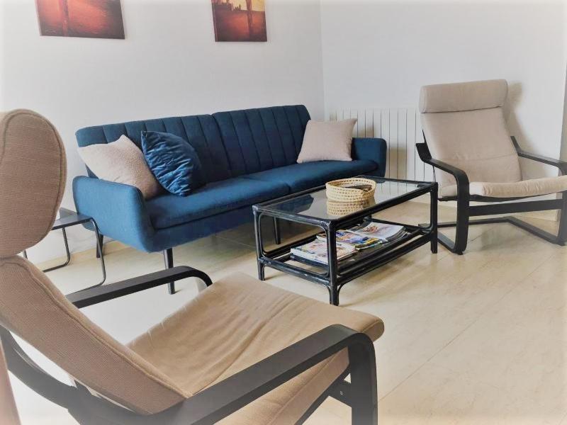 Blue Serena - Top Floor Overlooking The Nature Puerto Marino Екстер'єр фото