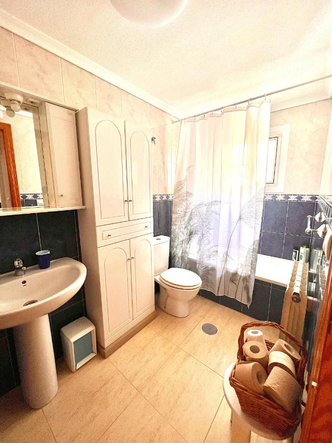 Blue Serena - Top Floor Overlooking The Nature Puerto Marino Екстер'єр фото