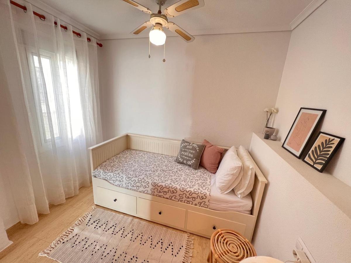 Blue Serena - Top Floor Overlooking The Nature Puerto Marino Екстер'єр фото