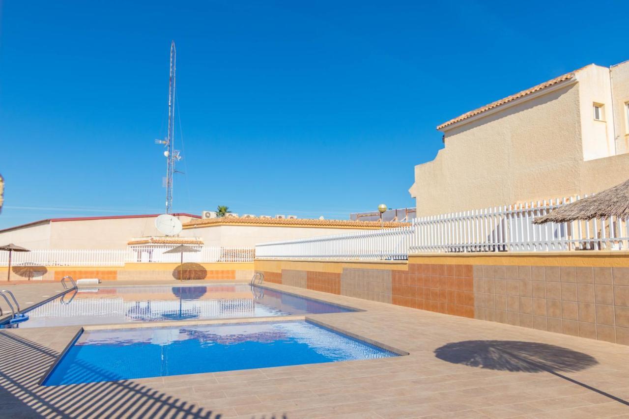 Blue Serena - Top Floor Overlooking The Nature Puerto Marino Екстер'єр фото
