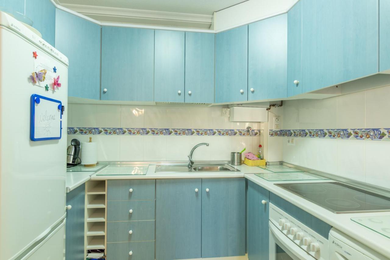 Blue Serena - Top Floor Overlooking The Nature Puerto Marino Екстер'єр фото