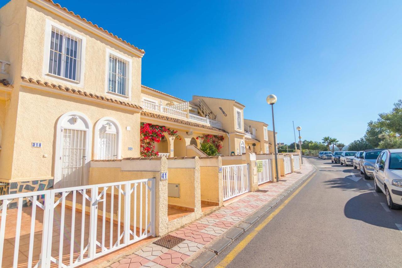 Blue Serena - Top Floor Overlooking The Nature Puerto Marino Екстер'єр фото
