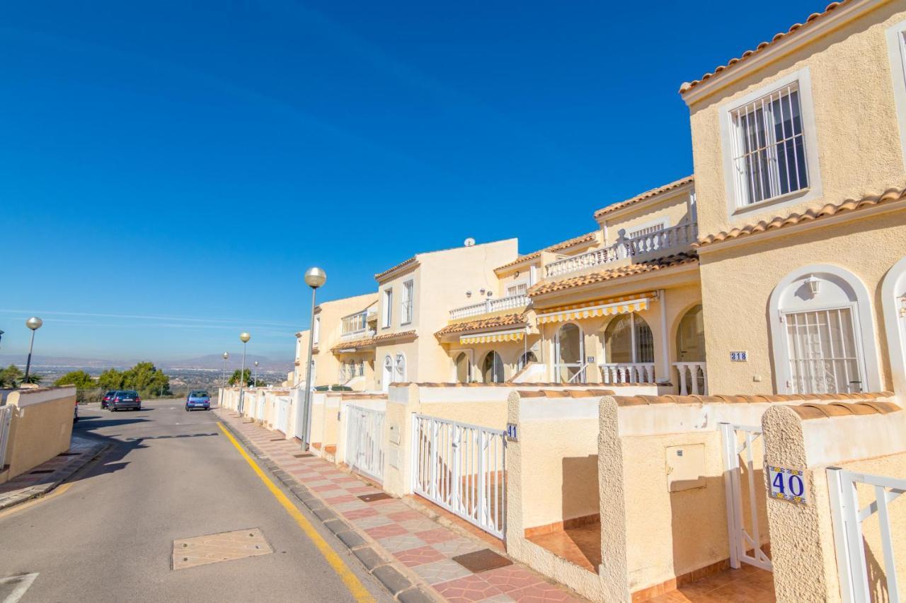 Blue Serena - Top Floor Overlooking The Nature Puerto Marino Екстер'єр фото