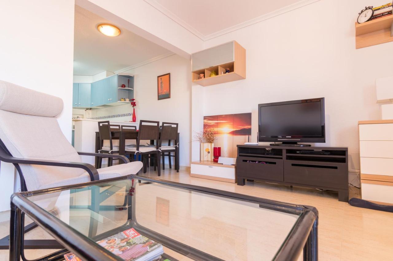 Blue Serena - Top Floor Overlooking The Nature Puerto Marino Екстер'єр фото