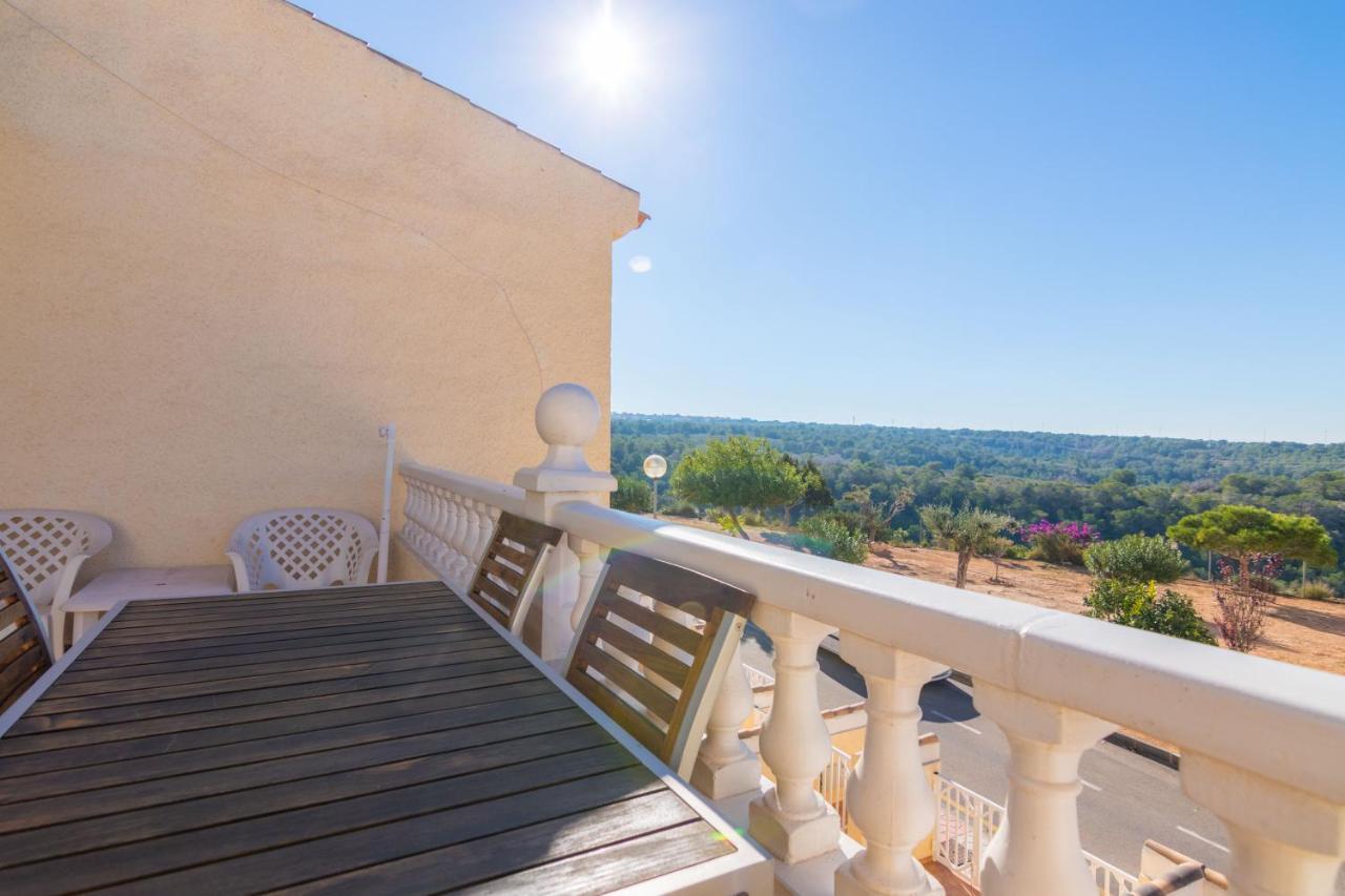Blue Serena - Top Floor Overlooking The Nature Puerto Marino Екстер'єр фото